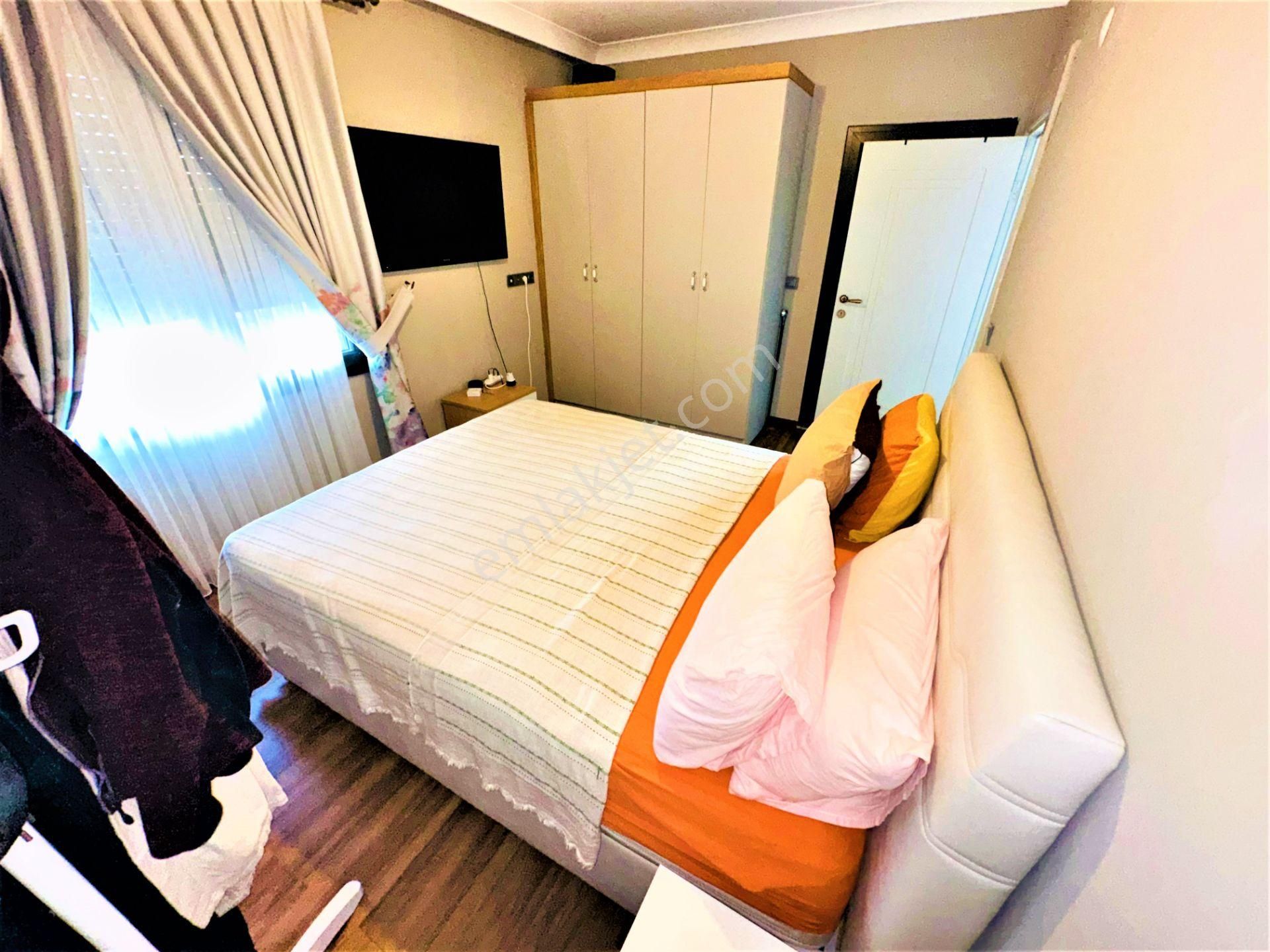 Güre'de 3+1 Havuzlu Full Eşyalı Lüx Satılık Villa - Görsel 24