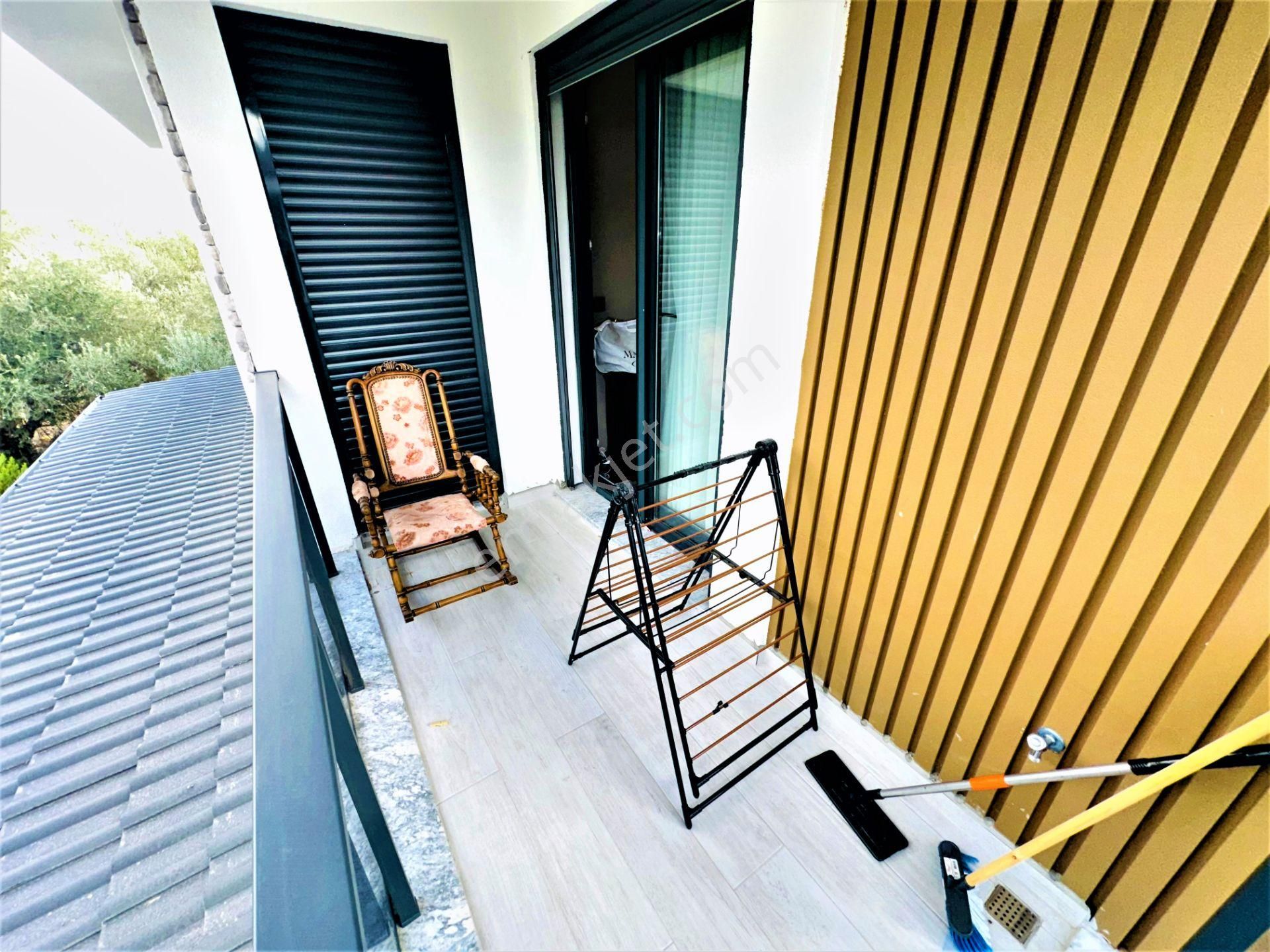 Güre'de 3+1 Havuzlu Full Eşyalı Lüx Satılık Villa - Görsel 25