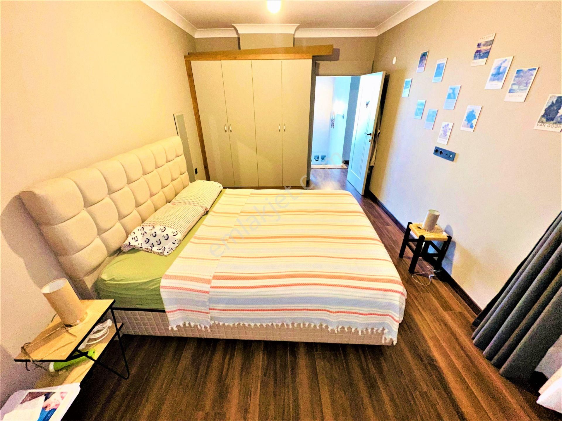 Güre'de 3+1 Havuzlu Full Eşyalı Lüx Satılık Villa - Görsel 10