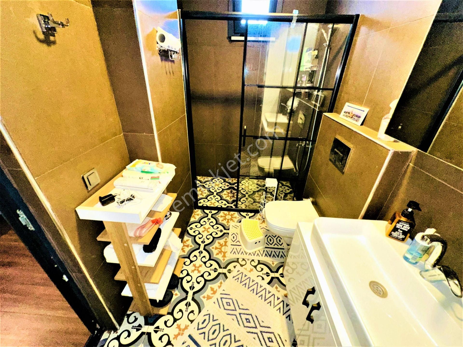 Güre'de 3+1 Havuzlu Full Eşyalı Lüx Satılık Villa - Görsel 14