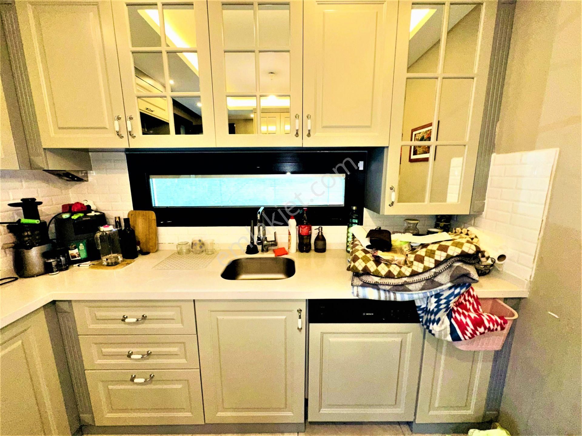 Güre'de 3+1 Havuzlu Full Eşyalı Lüx Satılık Villa - Görsel 18