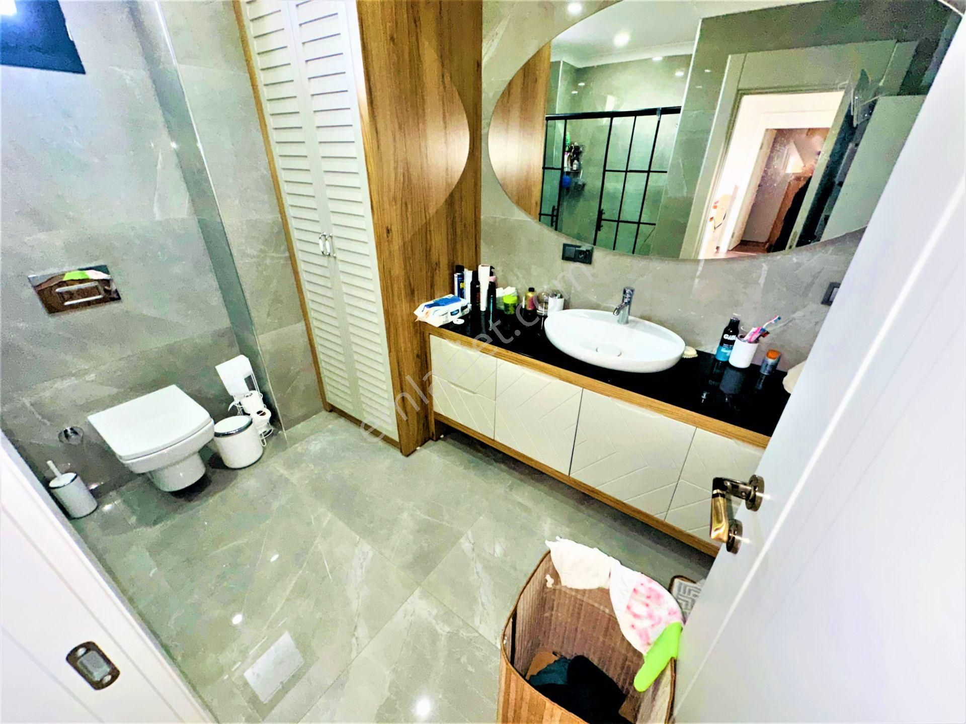 Güre'de 3+1 Havuzlu Full Eşyalı Lüx Satılık Villa - Görsel 8