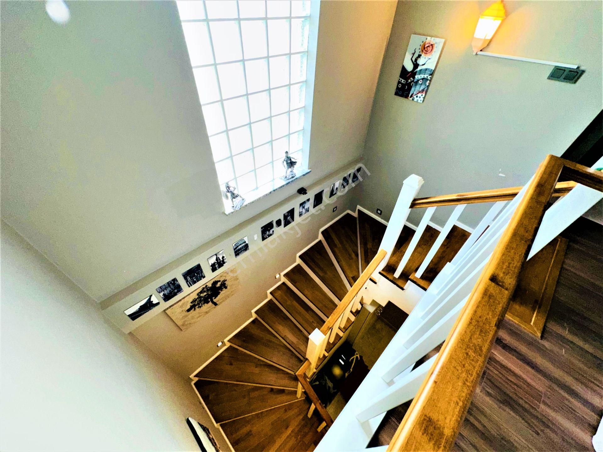 Güre'de 3+1 Havuzlu Full Eşyalı Lüx Satılık Villa - Görsel 22