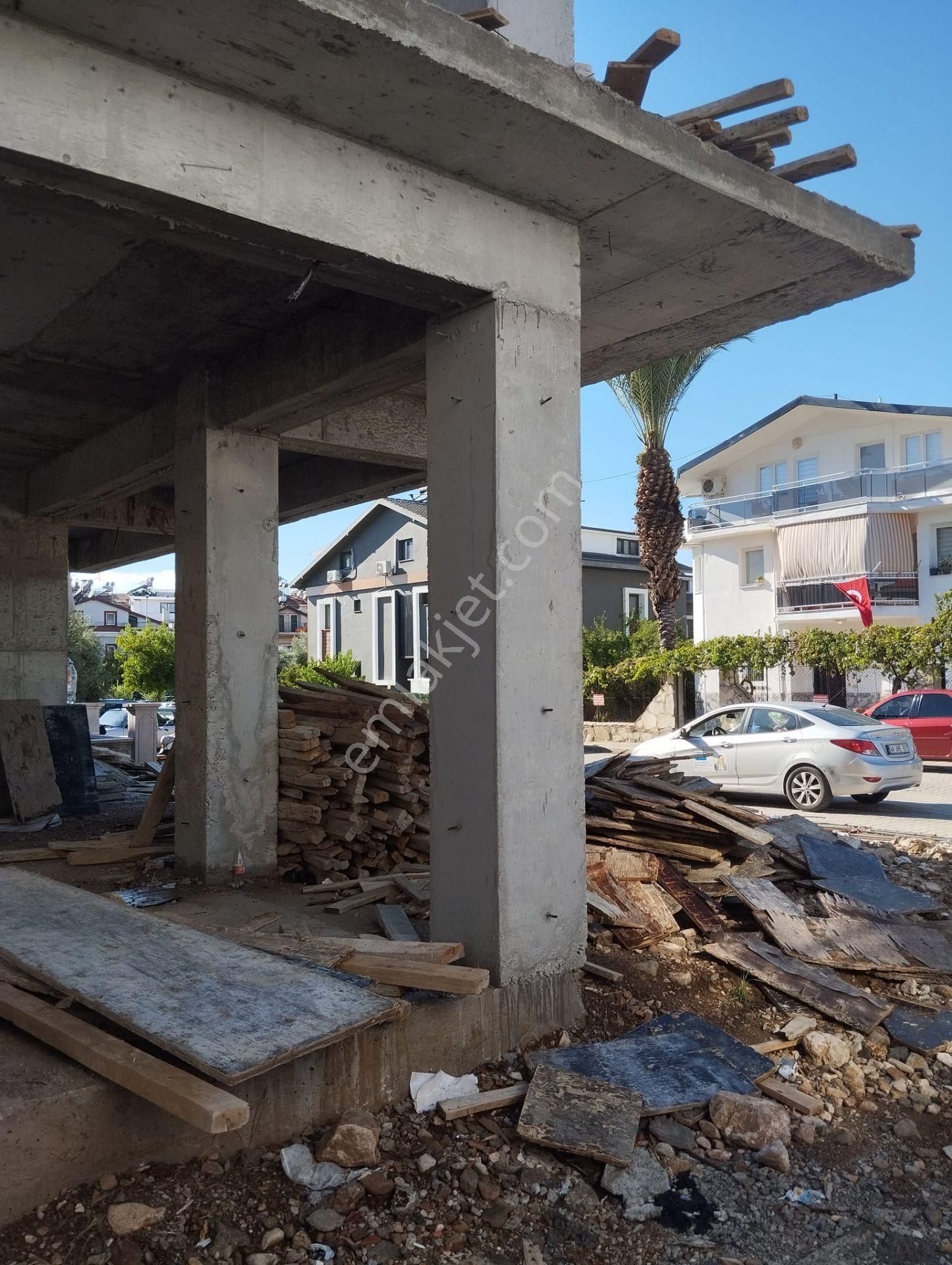 Stop'tan Müstakil Giriş Satılık 1+1 Daire - Görsel 12