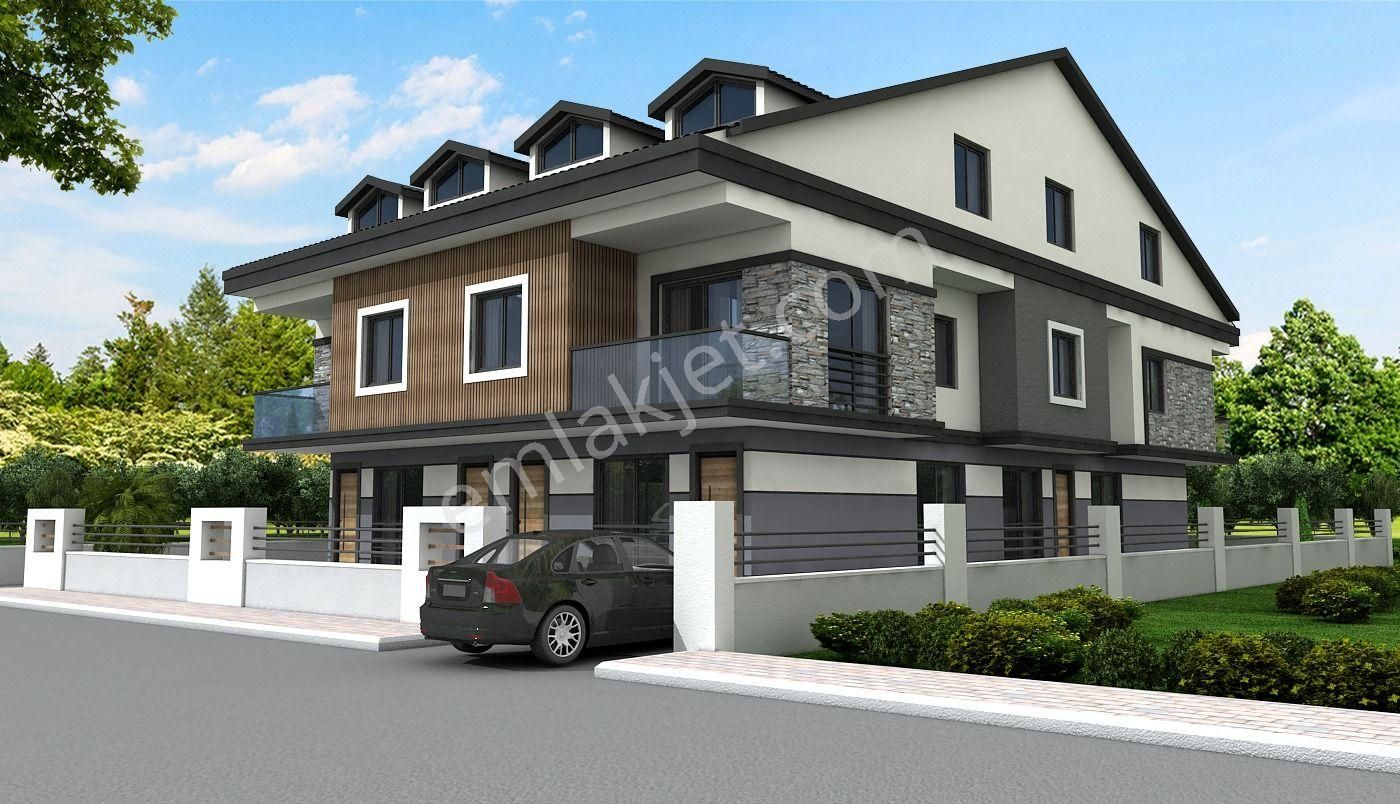 Stop'tan Müstakil Giriş Satılık 1+1 Daire - Görsel 3