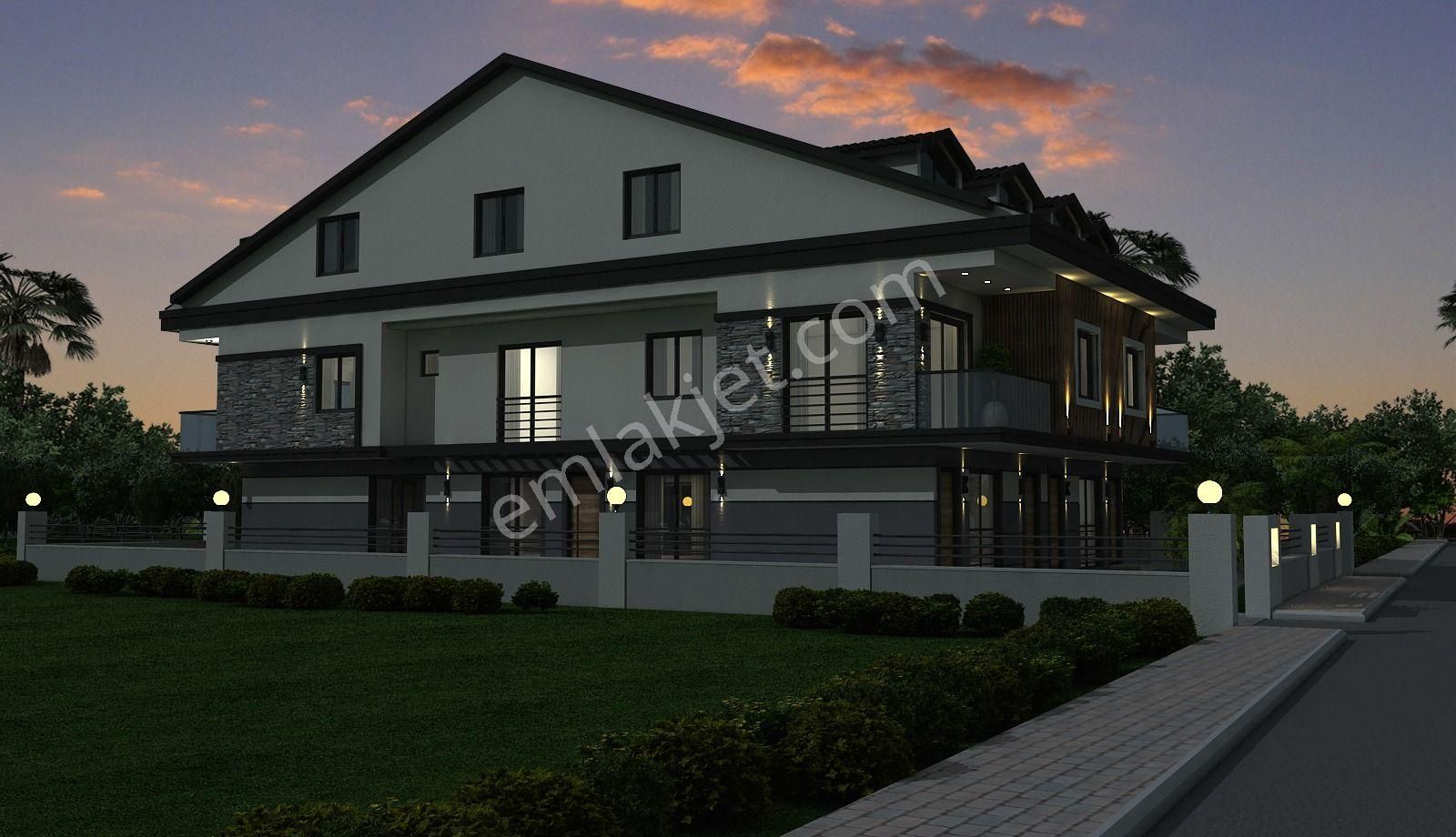 Stop'tan Müstakil Giriş Satılık 1+1 Daire - Görsel 2