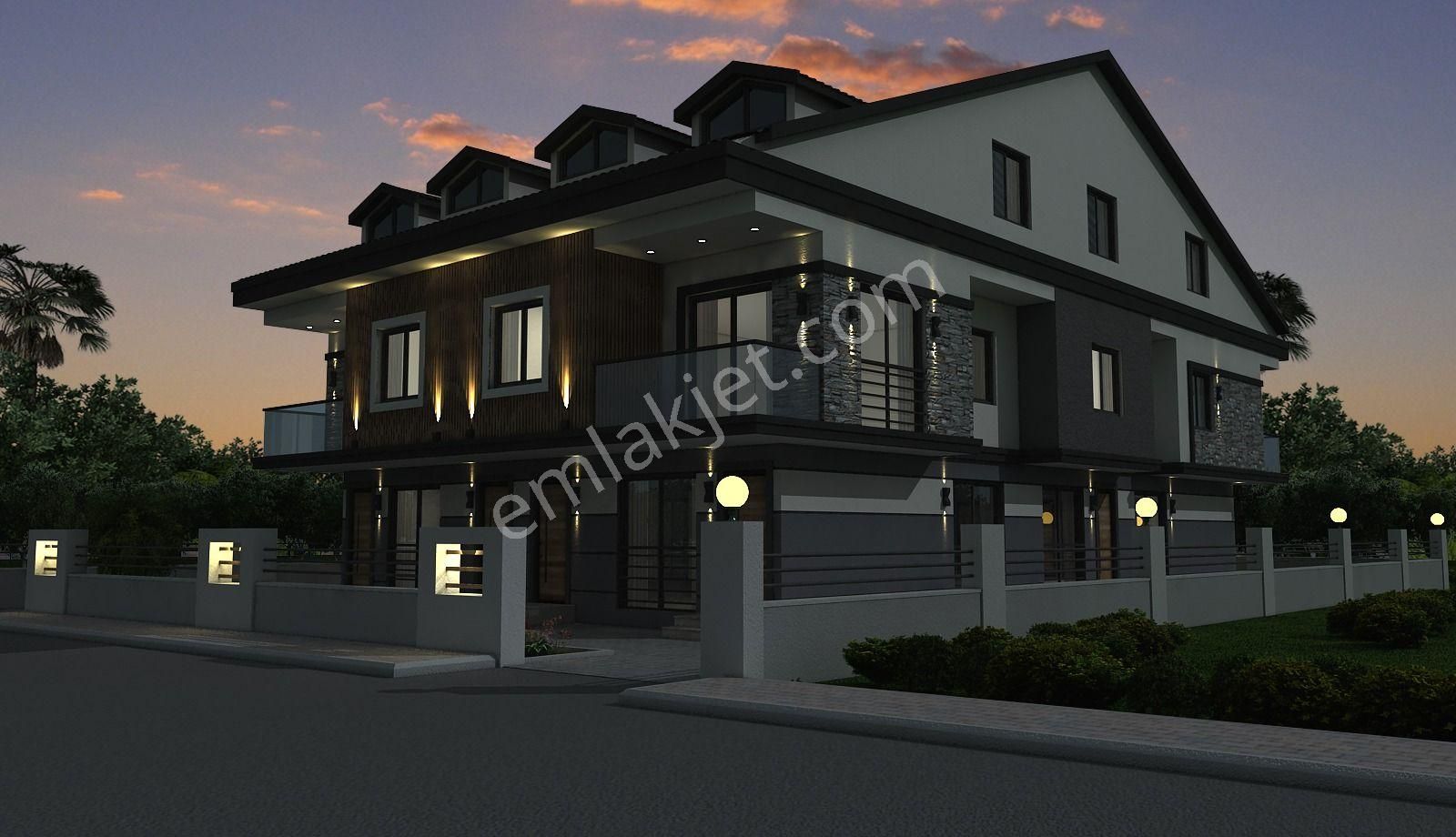 Stop'tan Müstakil Giriş Satılık 1+1 Daire