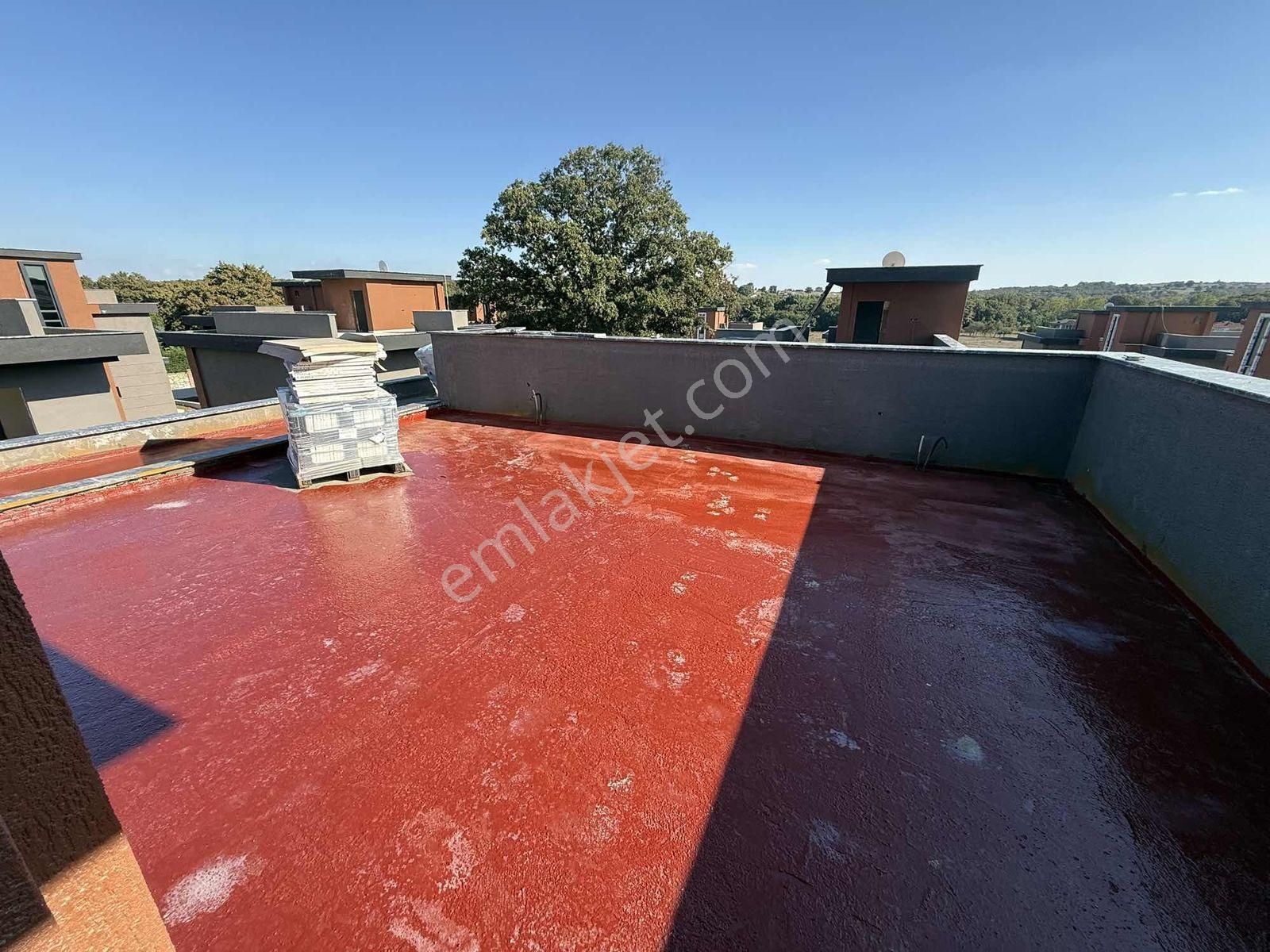 Gümüş Grouptan Ambarderede Site İçerisinde Satılık Villa - Görsel 19