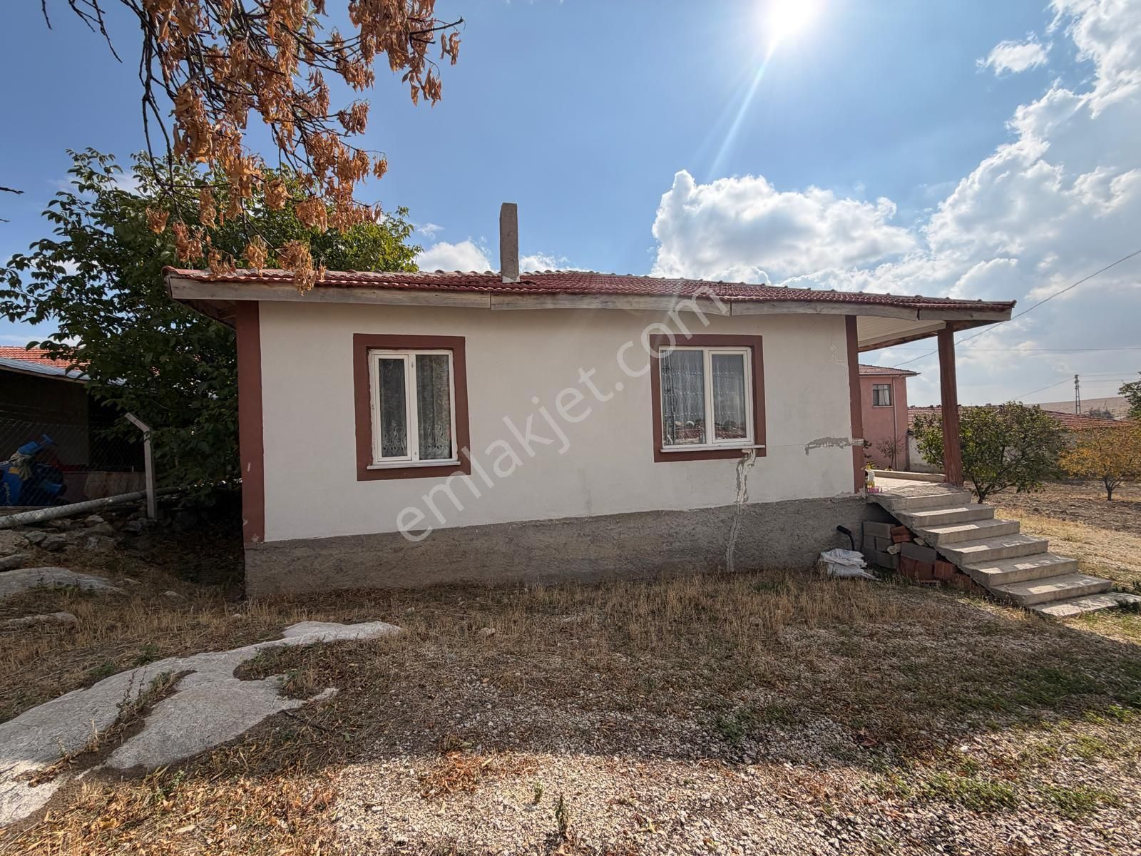 Müstakil Yapılı Ev Tek Tapulu - Görsel 13