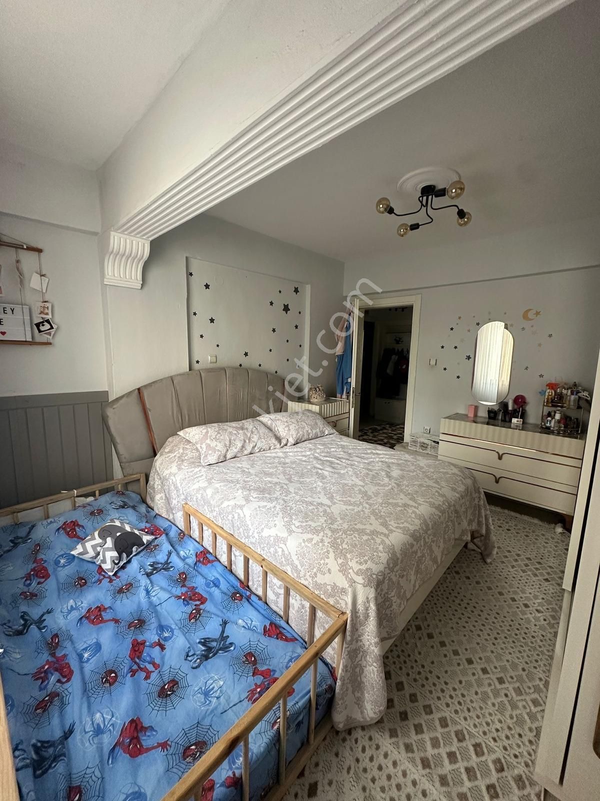 Didim Efeler’de Uygun Fiyatlı 2+1 Ayrı Mutfak Daire!