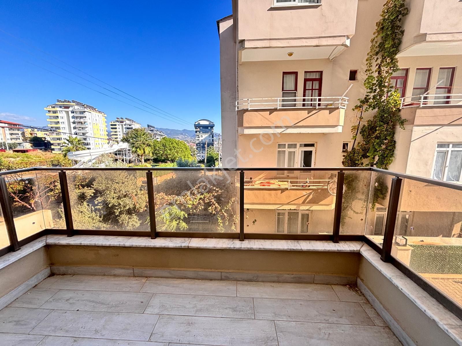 Alanya Payallar’da Satılık 1+1 Daire - Görsel 11