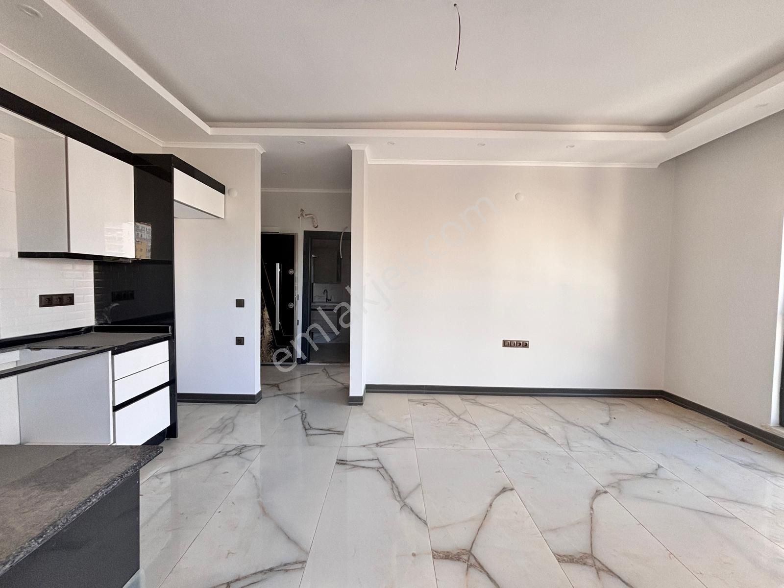 Alanya Payallar’da Satılık 1+1 Daire - Görsel 12