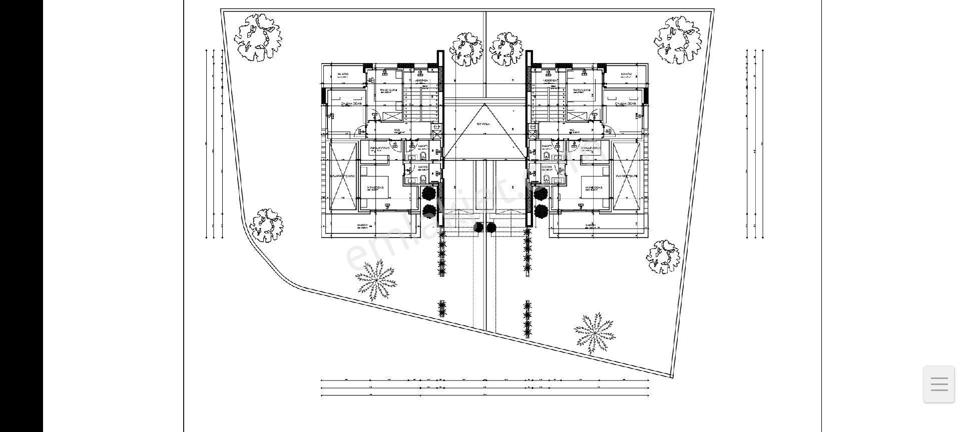 753 M2 Köşe Parsel İmarlı Arsa - Görsel 13