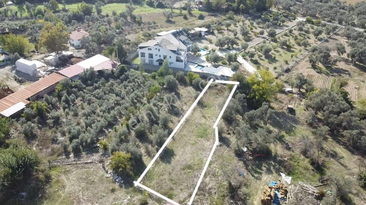 Uğur'dan Seydikemer Girmeler De Köyiçi İmarlı Kupon Arazi - Görsel 16