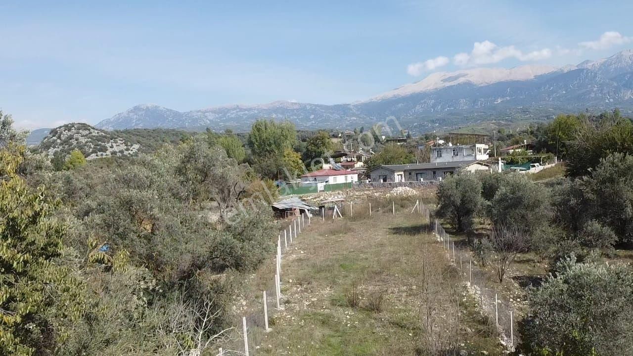 Uğur'dan Seydikemer Girmeler De Köyiçi İmarlı Kupon Arazi - Görsel 7