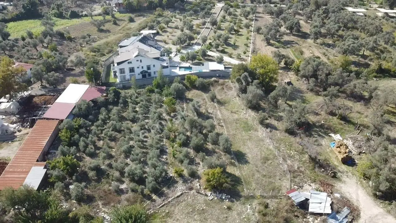 Uğur'dan Seydikemer Girmeler De Köyiçi İmarlı Kupon Arazi - Görsel 31