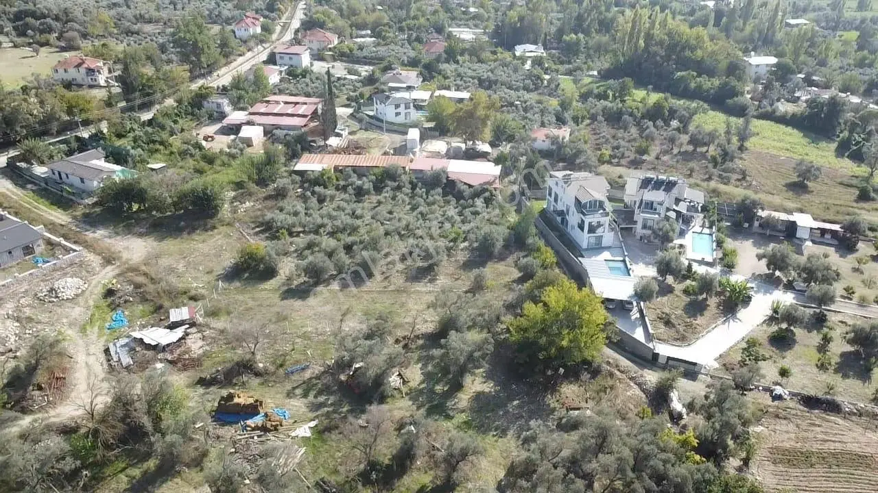 Uğur'dan Seydikemer Girmeler De Köyiçi İmarlı Kupon Arazi - Görsel 30