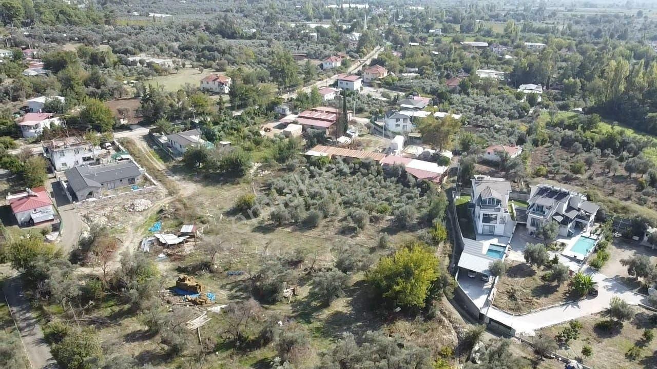 Uğur'dan Seydikemer Girmeler De Köyiçi İmarlı Kupon Arazi - Görsel 22