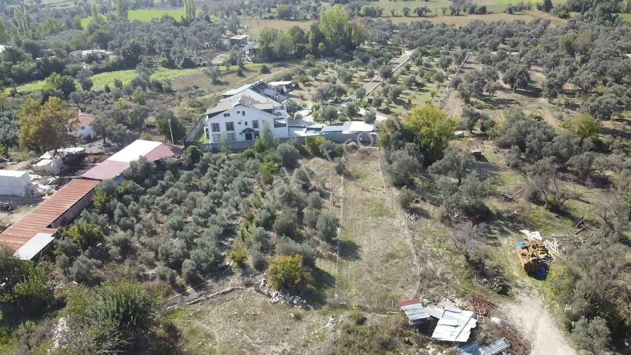 Uğur'dan Seydikemer Girmeler De Köyiçi İmarlı Kupon Arazi - Görsel 11