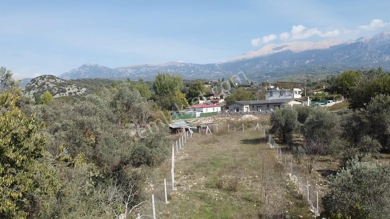 Uğur'dan Seydikemer Girmeler De Köyiçi İmarlı Kupon Arazi - Görsel 12