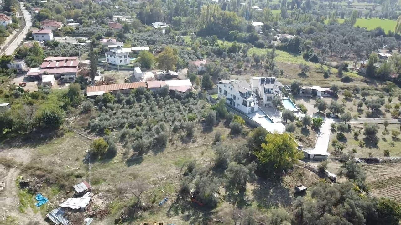 Uğur'dan Seydikemer Girmeler De Köyiçi İmarlı Kupon Arazi - Görsel 19