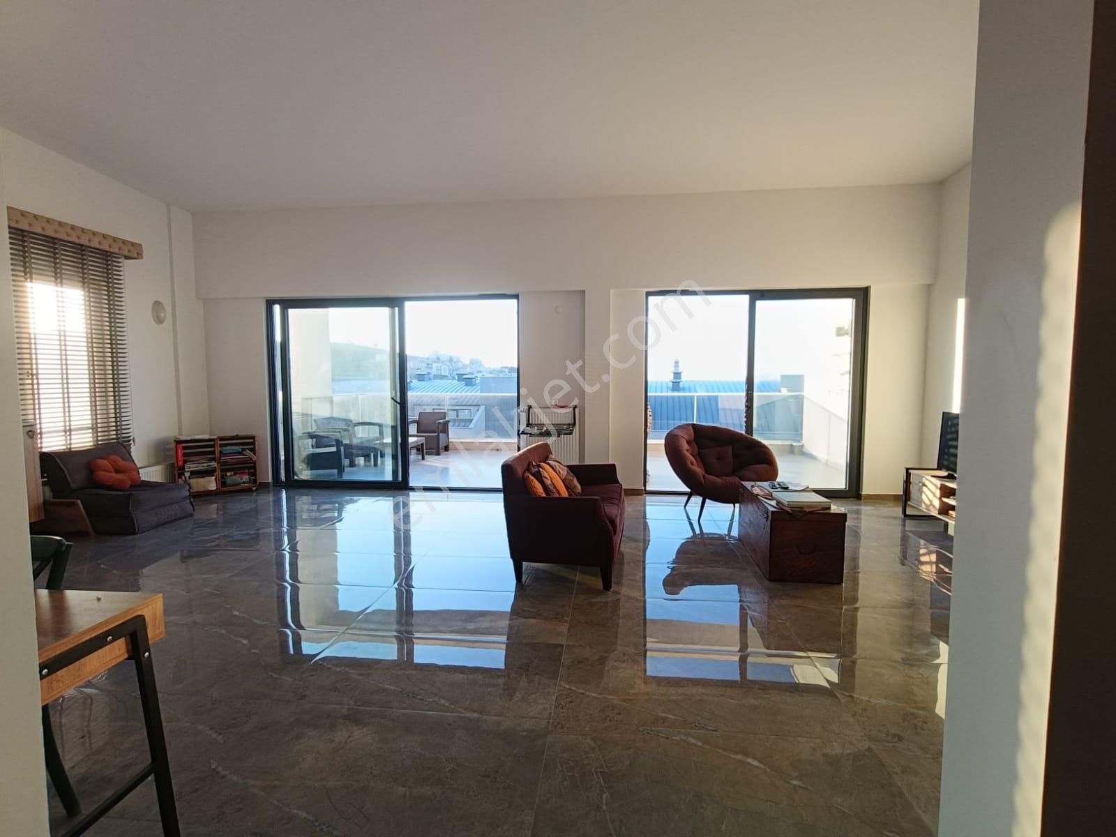 Remax Advantage'dan Deniz Kabuğu Evleri - Deniz Manzaralı Dubleks Daire - Görsel 3