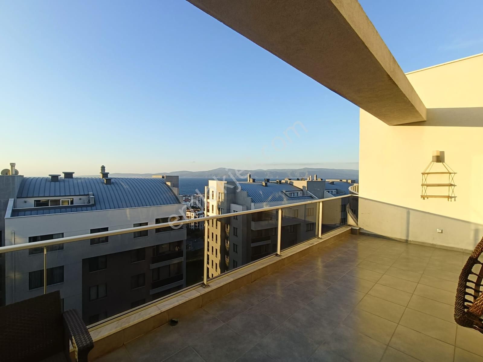 Remax Advantage'dan Deniz Kabuğu Evleri - Deniz Manzaralı Dubleks Daire - Görsel 17