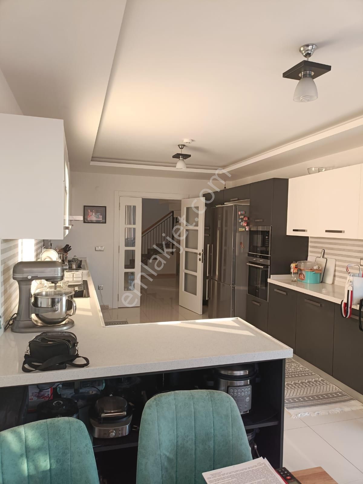 Remax Advantage'dan Deniz Kabuğu Evleri - Deniz Manzaralı Dubleks Daire - Görsel 4