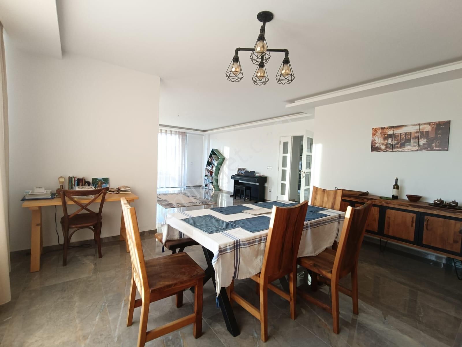 Remax Advantage'dan Deniz Kabuğu Evleri - Deniz Manzaralı Dubleks Daire - Görsel 8