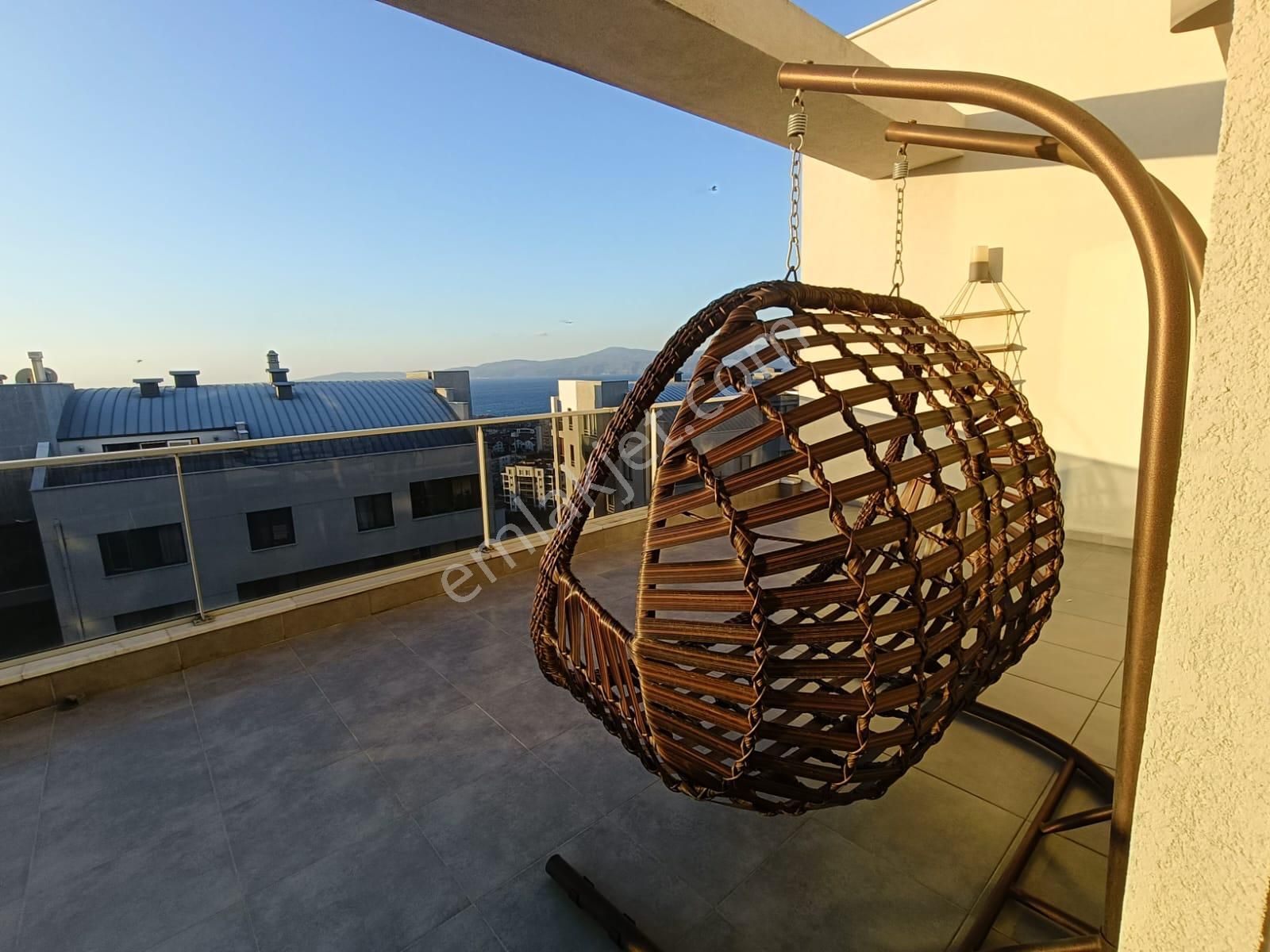 Remax Advantage'dan Deniz Kabuğu Evleri - Deniz Manzaralı Dubleks Daire