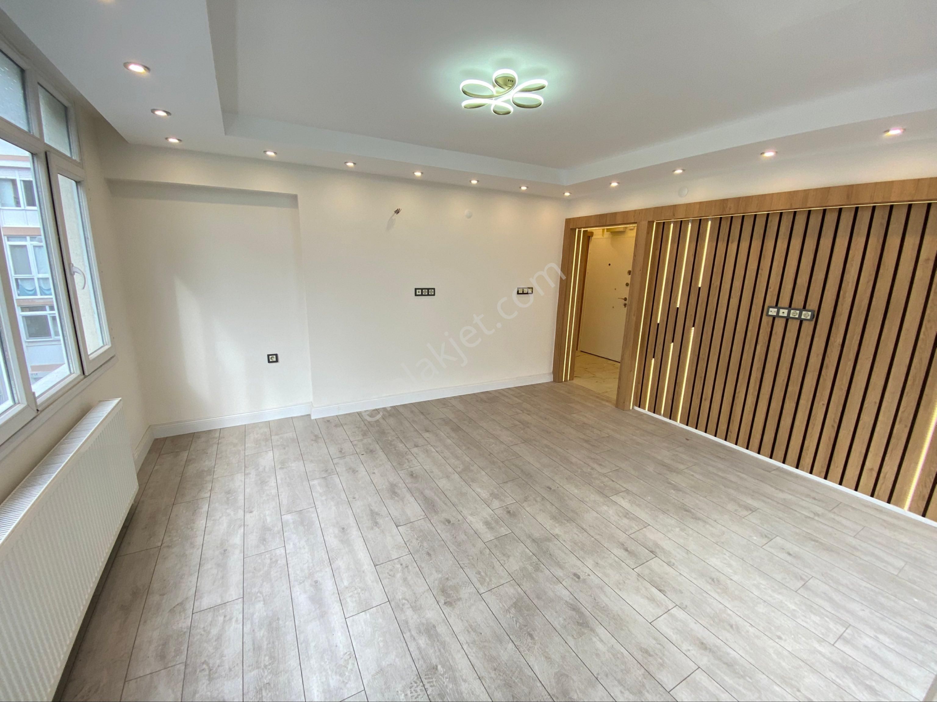 Eys'den Poligonda 3+1 140m2 Otoparklı Arakat Doğalgazlı Ultra Lüks Tadilatlı Daire - Görsel 26