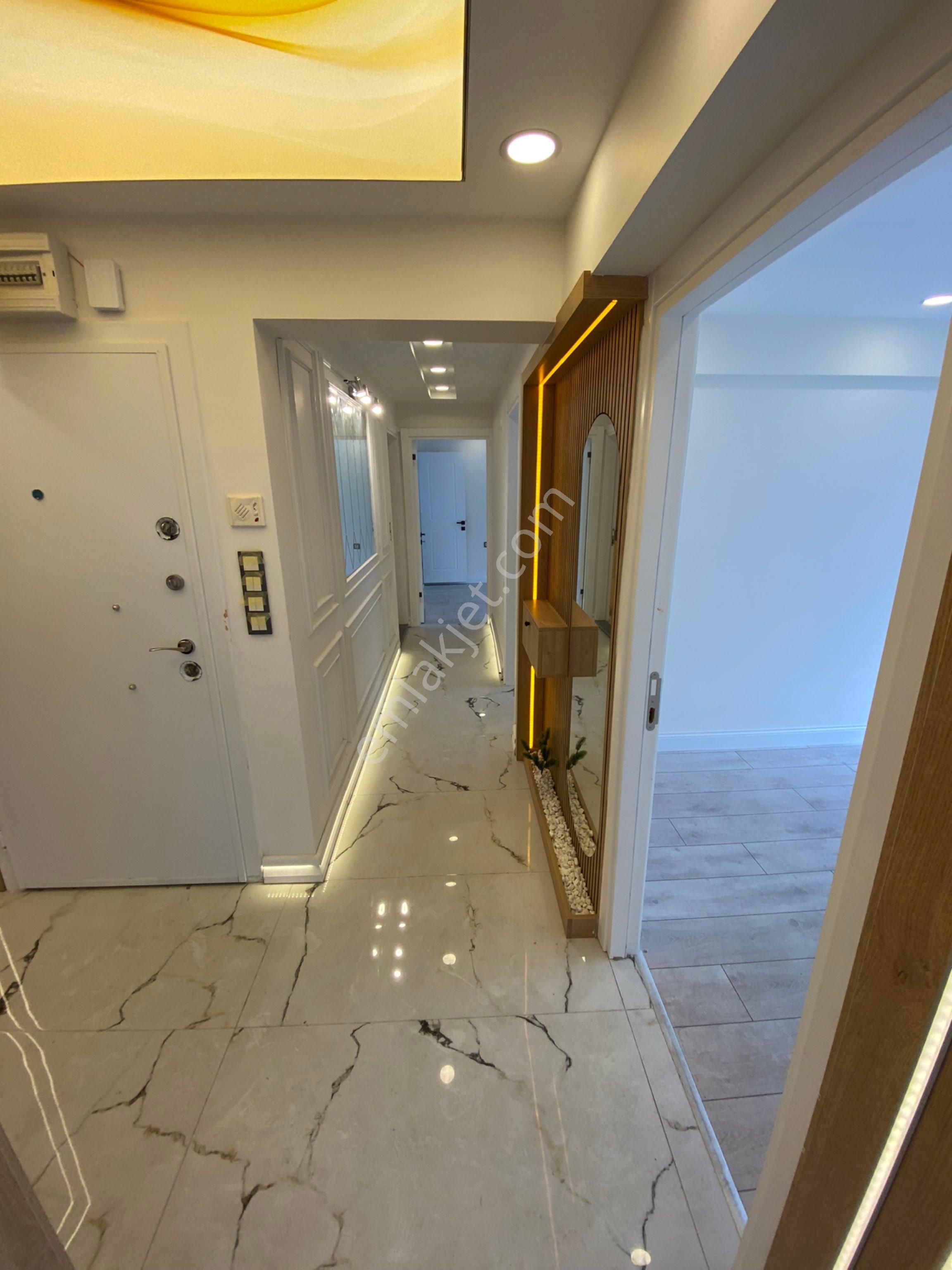 Eys'den Poligonda 3+1 140m2 Otoparklı Arakat Doğalgazlı Ultra Lüks Tadilatlı Daire - Görsel 20