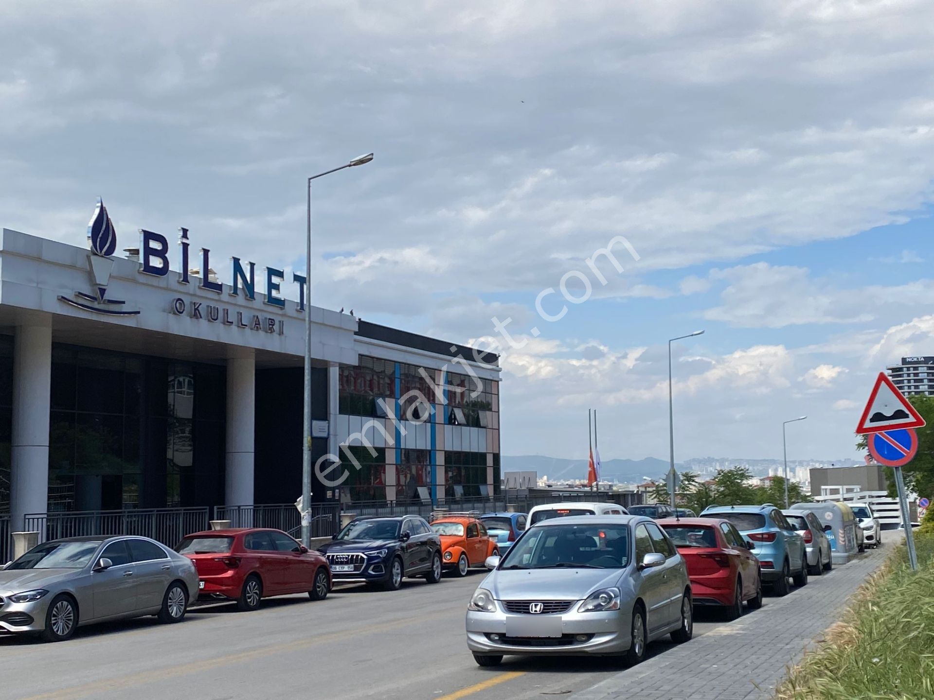 Koru Mah. Şahin Sitesi Mine Blok'ta Temiz Manzaralı 4+1 - Görsel 34