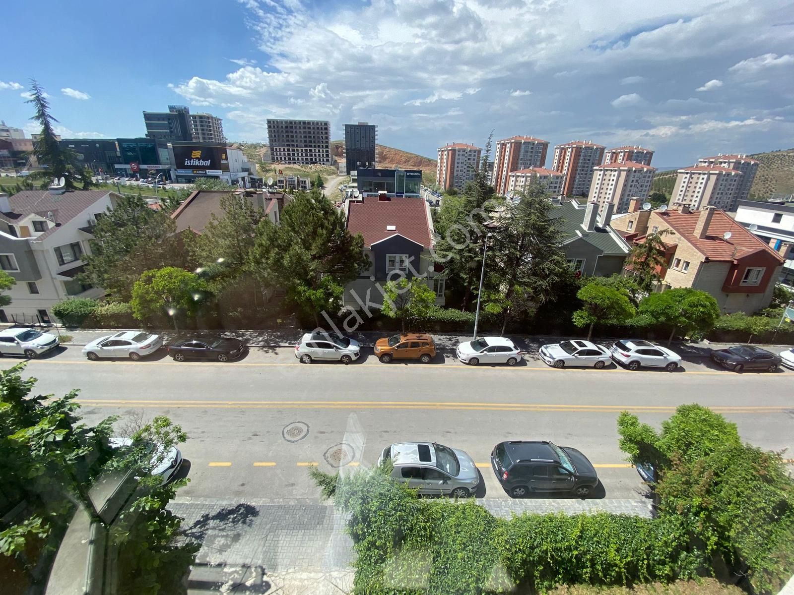 Koru Mah. Şahin Sitesi Mine Blok'ta Temiz Manzaralı 4+1 - Görsel 32