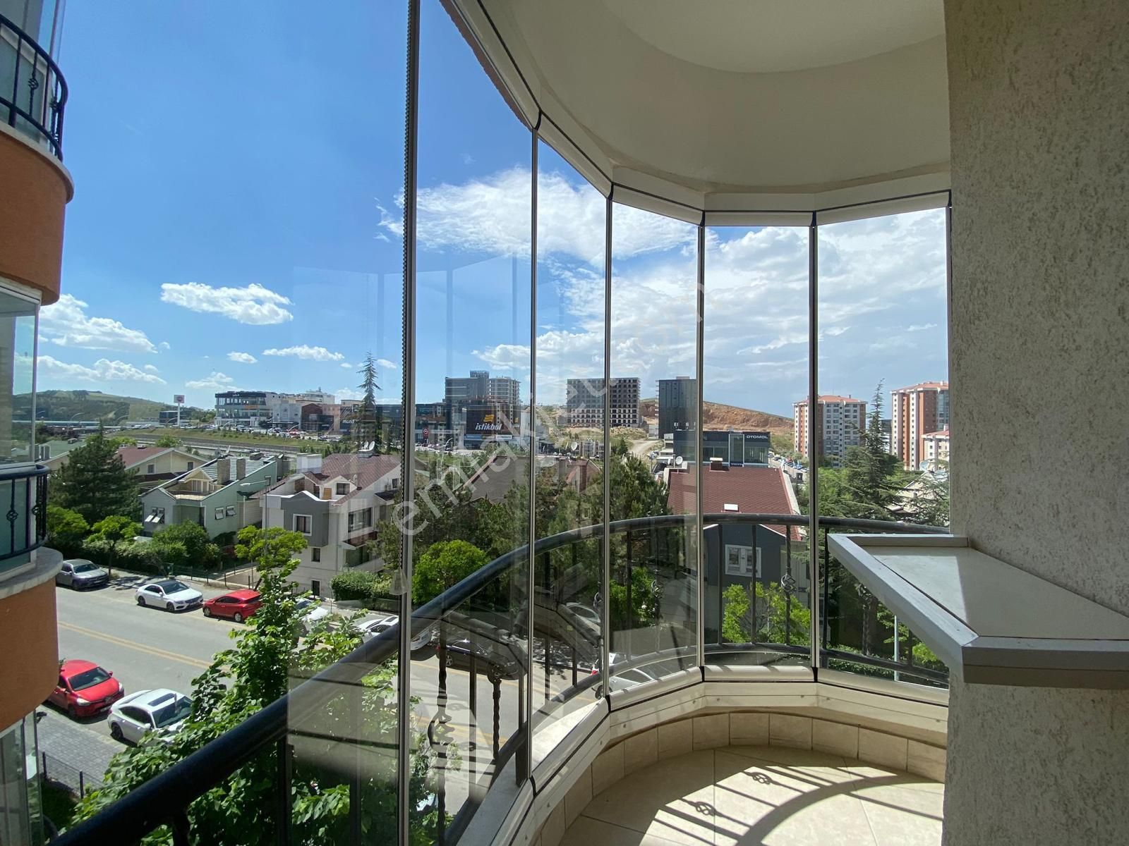 Koru Mah. Şahin Sitesi Mine Blok'ta Temiz Manzaralı 4+1 - Görsel 16