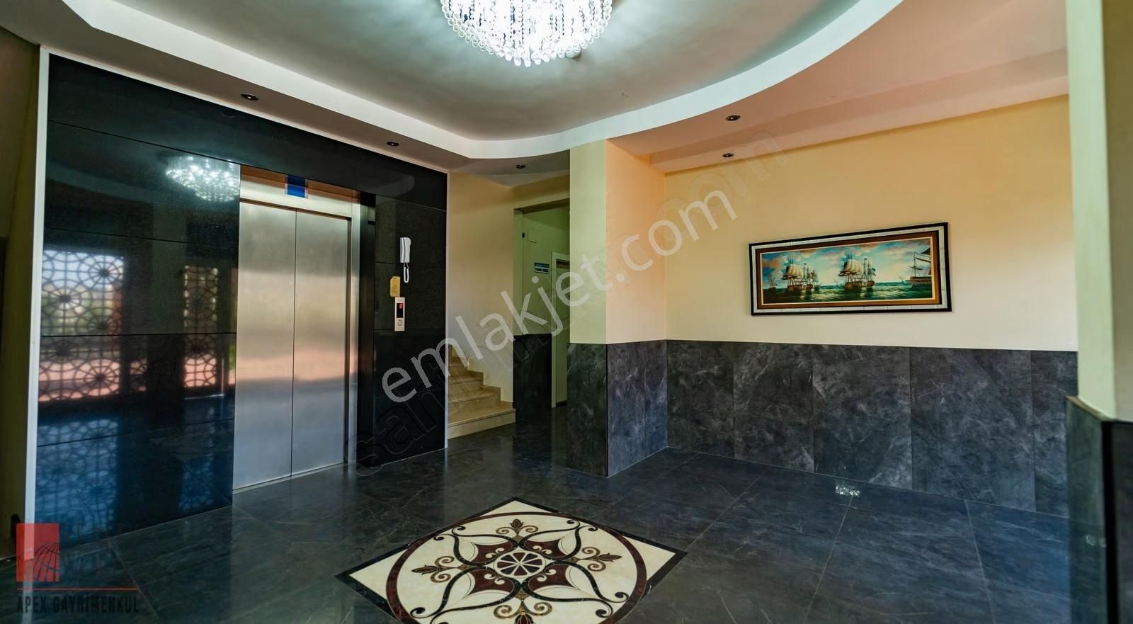 Alanya'nın En Prestijli Sitesinde 4+1 (vatandaşlığa Uygun) - Görsel 21