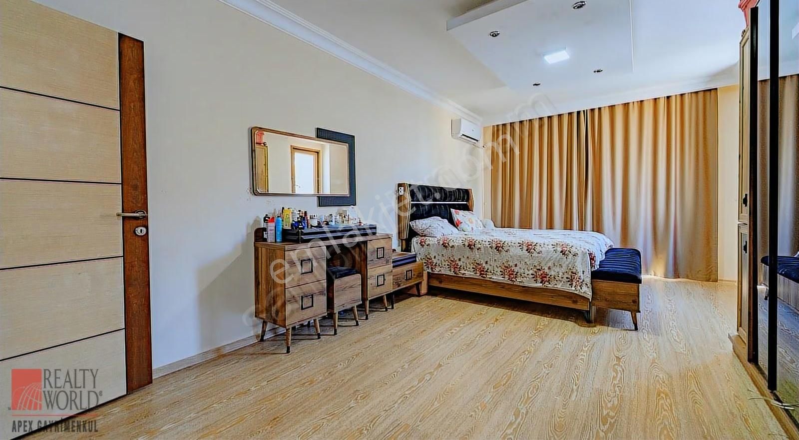 Alanya'nın En Prestijli Sitesinde 4+1 (vatandaşlığa Uygun) - Görsel 25