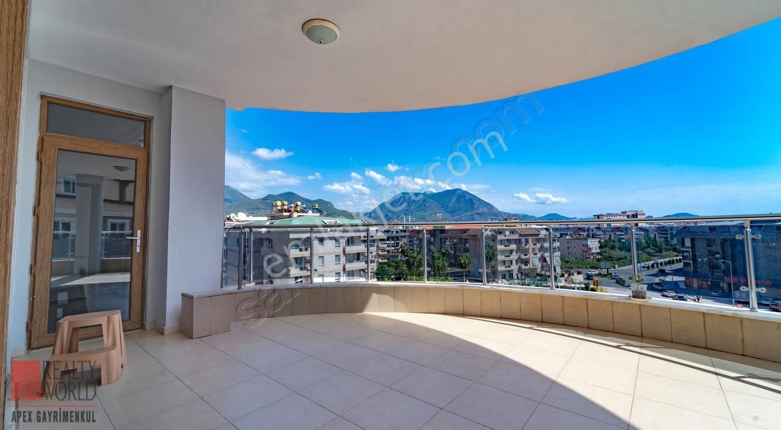 Alanya'nın En Prestijli Sitesinde 4+1 (vatandaşlığa Uygun) - Görsel 26