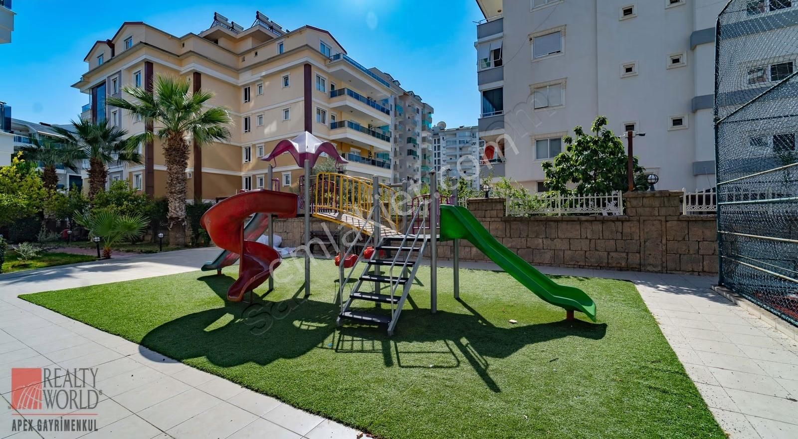 Alanya'nın En Prestijli Sitesinde 4+1 (vatandaşlığa Uygun) - Görsel 10