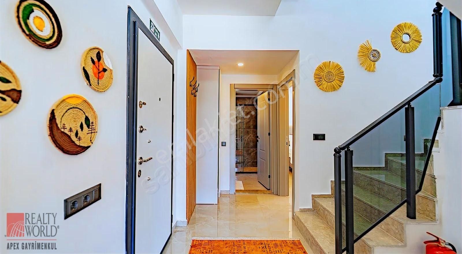 Kaş Çukurbağda İskanlı, Turizm Ruhsatlı, Sıfır Müstakil Villa - Görsel 22