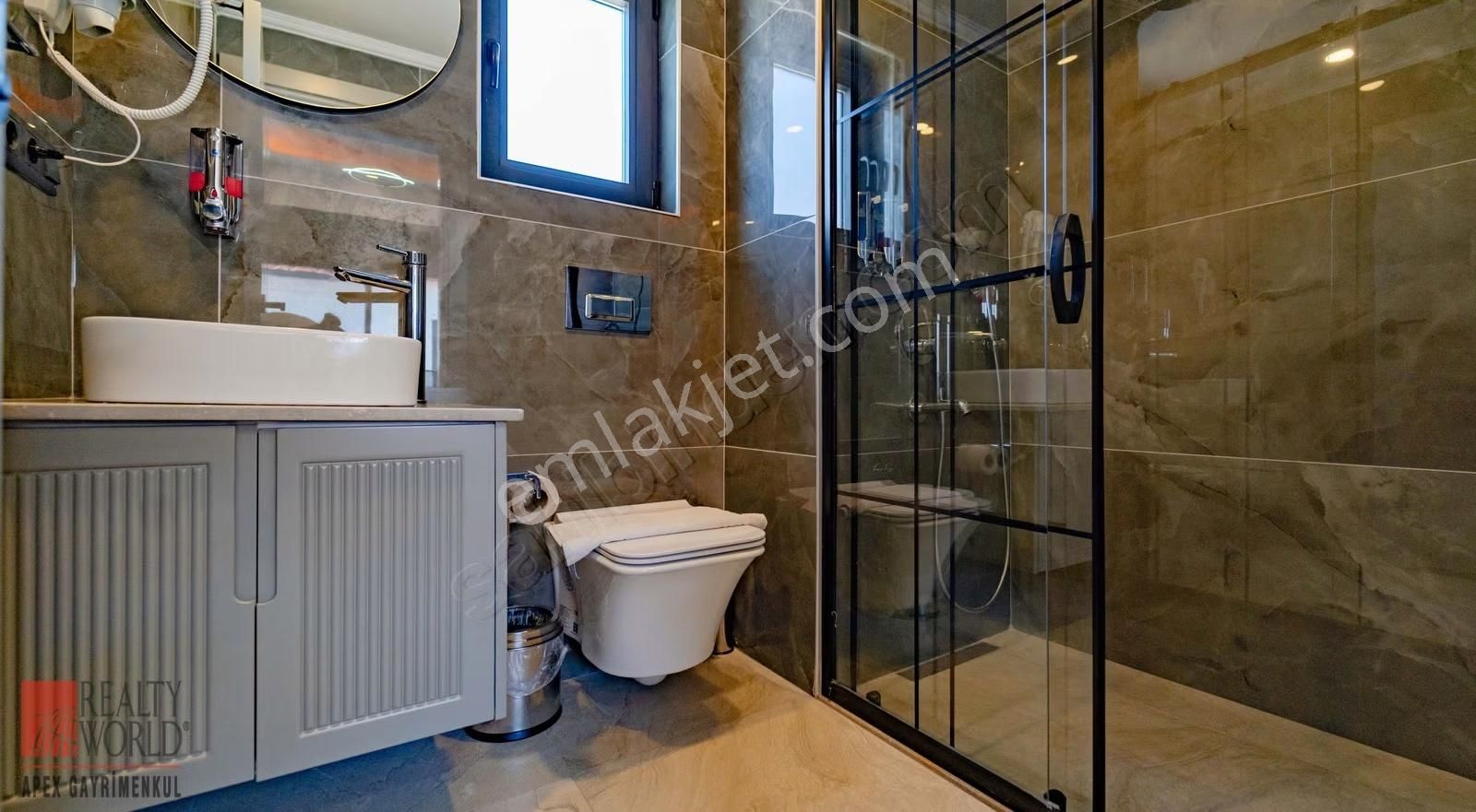 Kaş Çukurbağda İskanlı, Turizm Ruhsatlı, Sıfır Müstakil Villa - Görsel 17