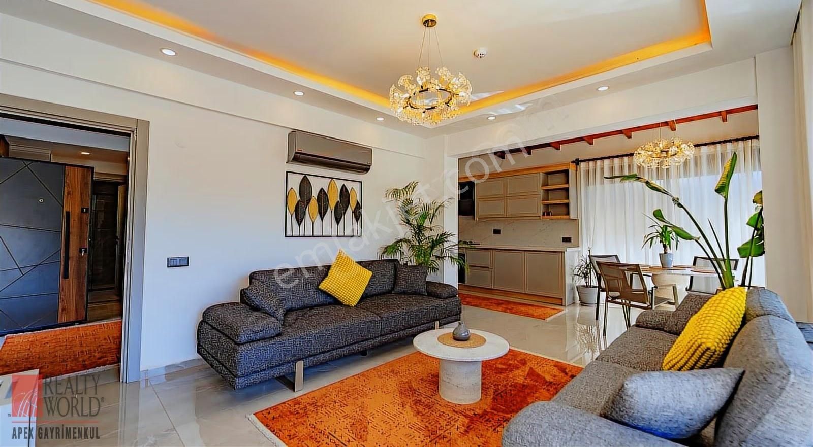 Kaş Çukurbağda İskanlı, Turizm Ruhsatlı, Sıfır Müstakil Villa - Görsel 18