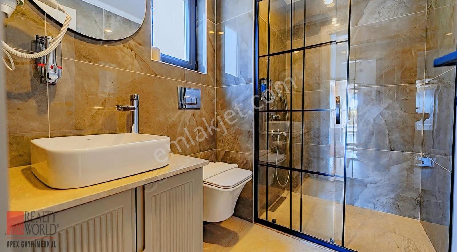 Kaş Çukurbağda İskanlı, Turizm Ruhsatlı, Sıfır Müstakil Villa - Görsel 29