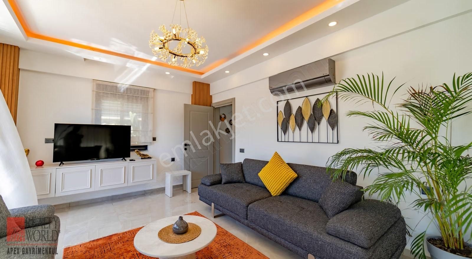 Kaş Çukurbağda İskanlı, Turizm Ruhsatlı, Sıfır Müstakil Villa - Görsel 7