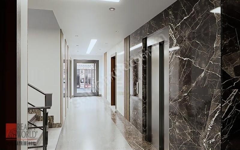 Muratpaşa'da Şehir Merkezinin Tam Ortasında Fırsat Proje! - Görsel 2