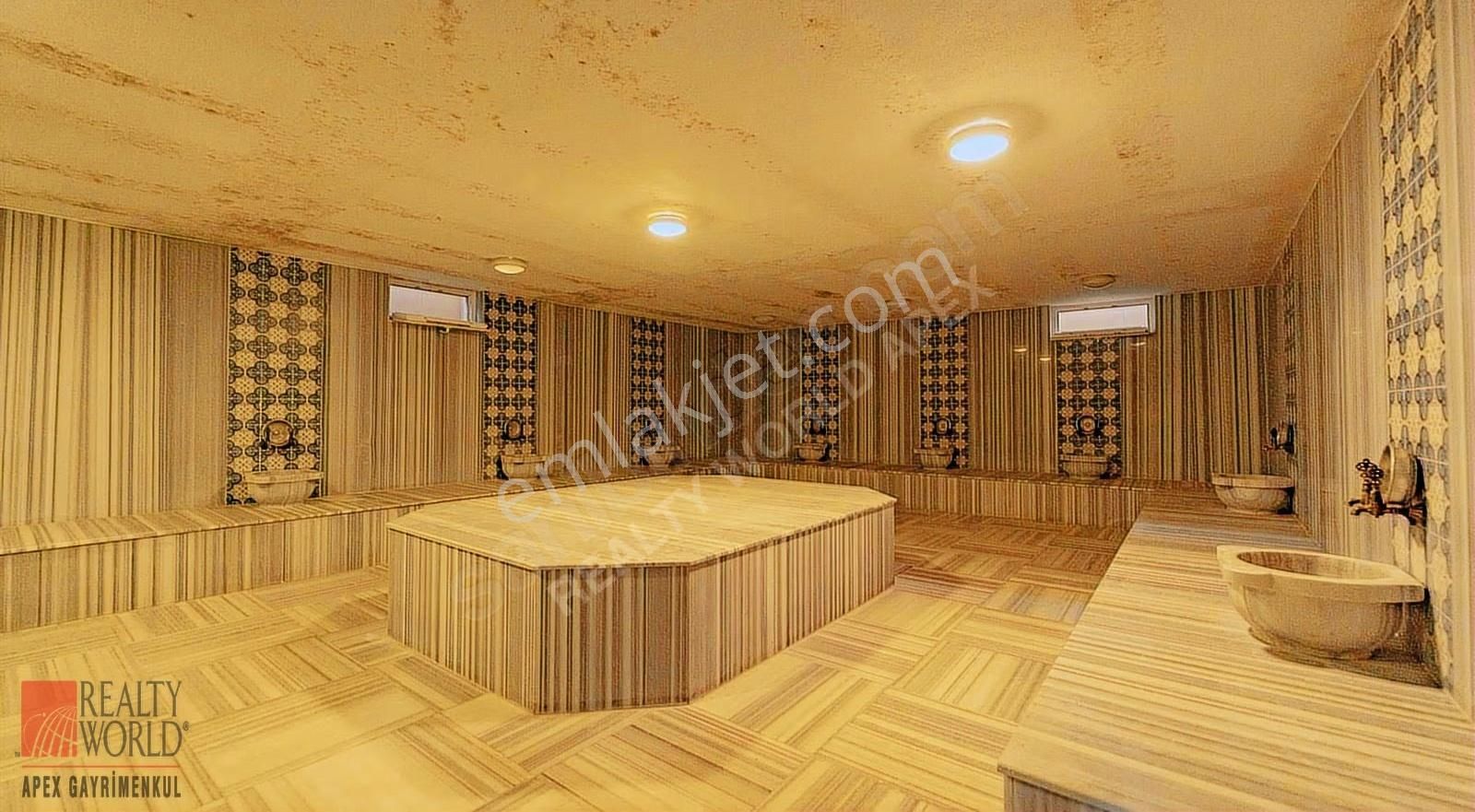 Antalya Konyaaltı Sarısu Green City De 2+1 Daire - Görsel 12