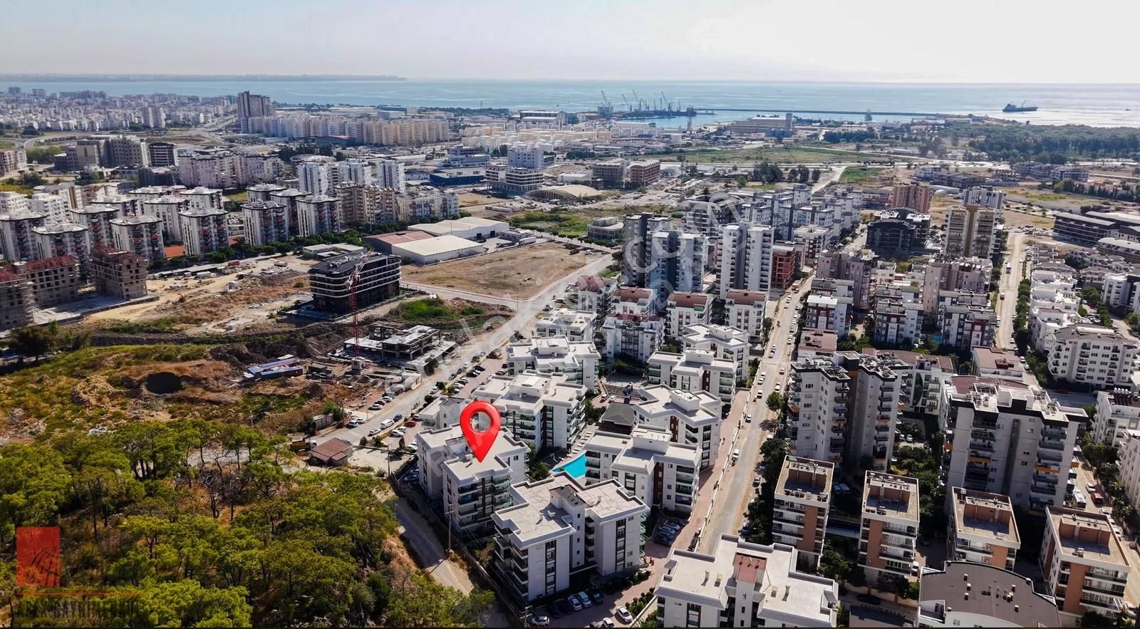 Antalya Konyaaltı Sarısu Green City De 2+1 Daire - Görsel 22