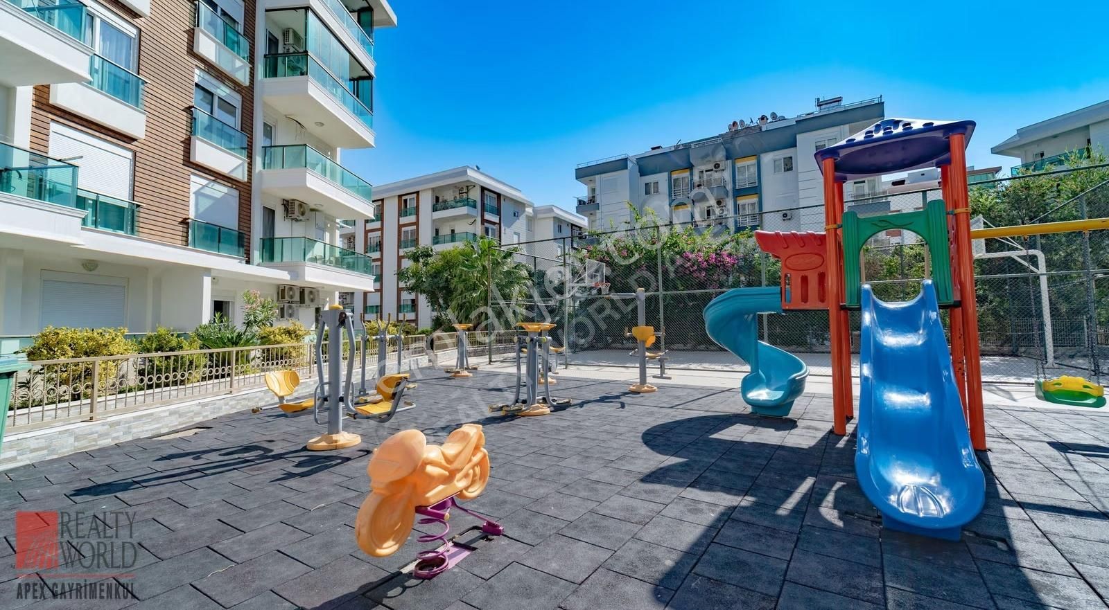Antalya Konyaaltı Sarısu Green City De 2+1 Daire - Görsel 7