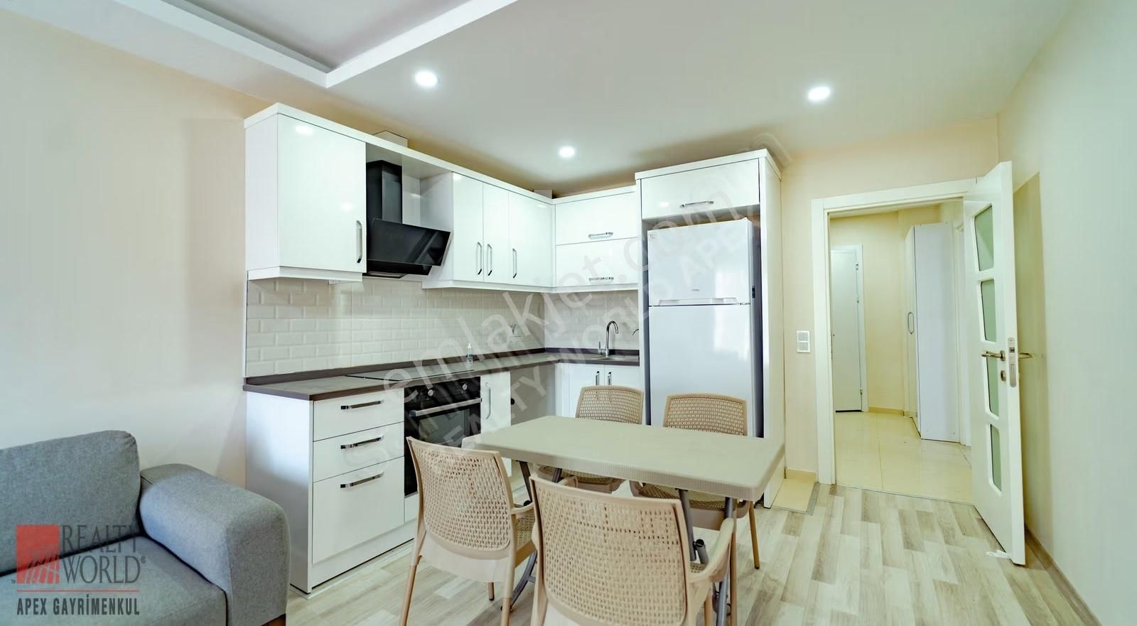Antalya Konyaaltı Sarısu Green City De 2+1 Daire - Görsel 24