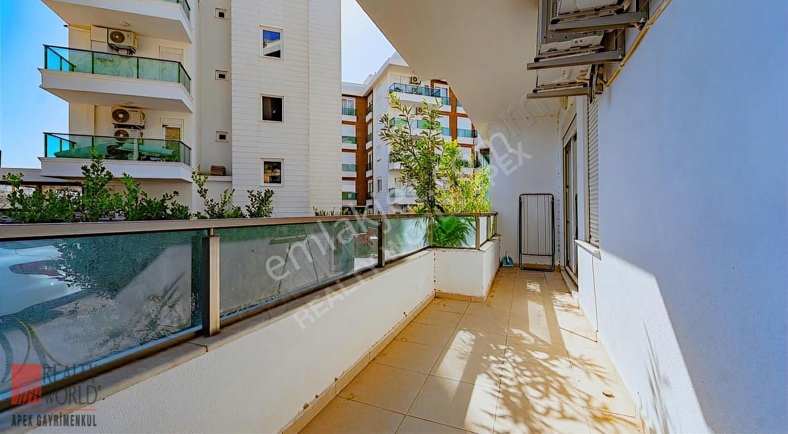 Antalya Konyaaltı Sarısu Green City De 2+1 Daire - Görsel 34